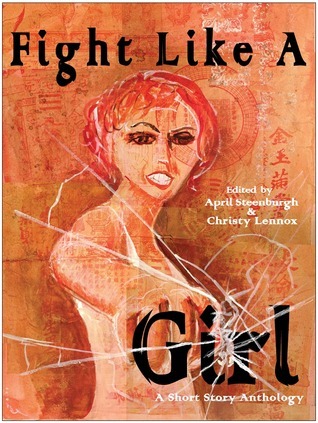 Cover: Fight Like a Girl Anthology