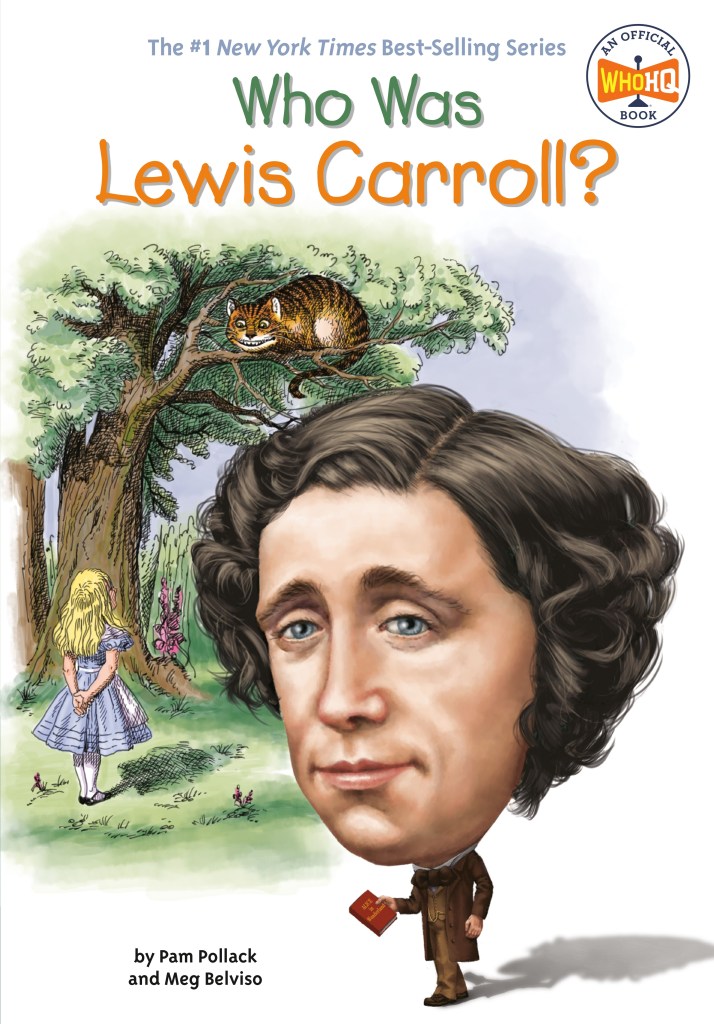 Cover: Who Was Series. Who Was Lewis Carroll?