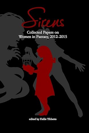 Cover: Sirens Collected Papers 2012-2015